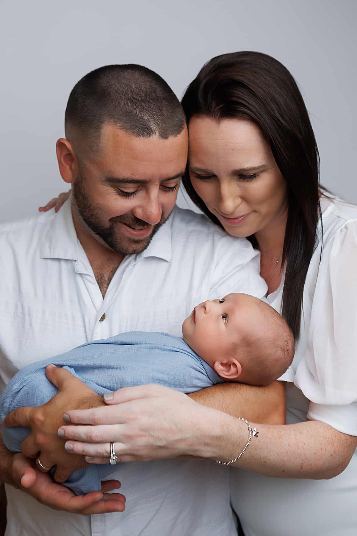 Derry Newborn Portrait Session