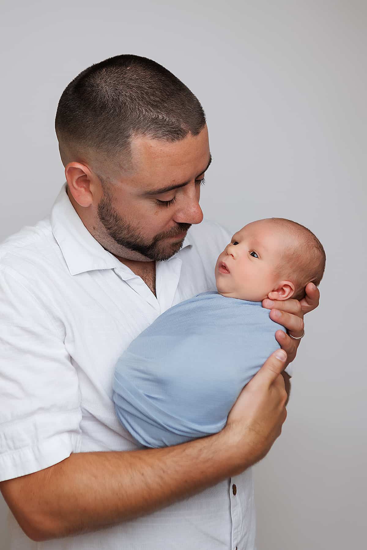 Derry Newborn Portrait Session