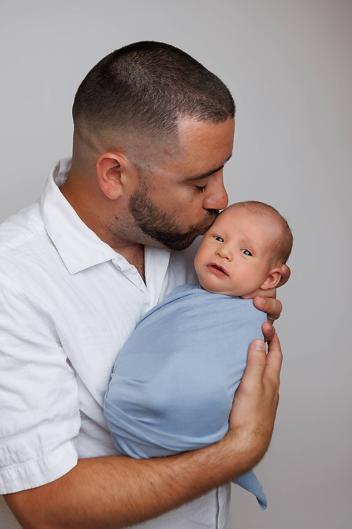 Derry Newborn Portrait Session