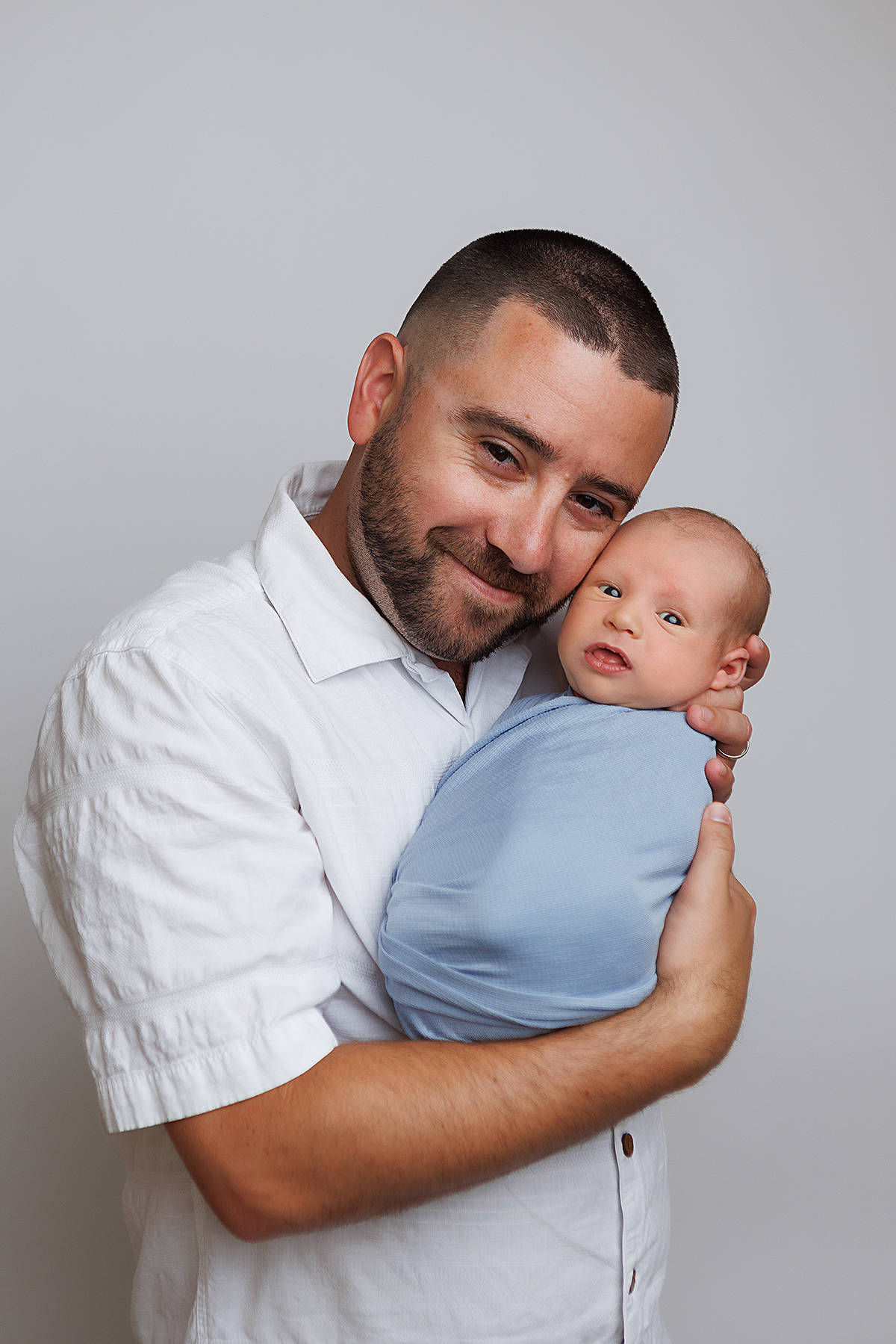 Derry Newborn Portrait Session