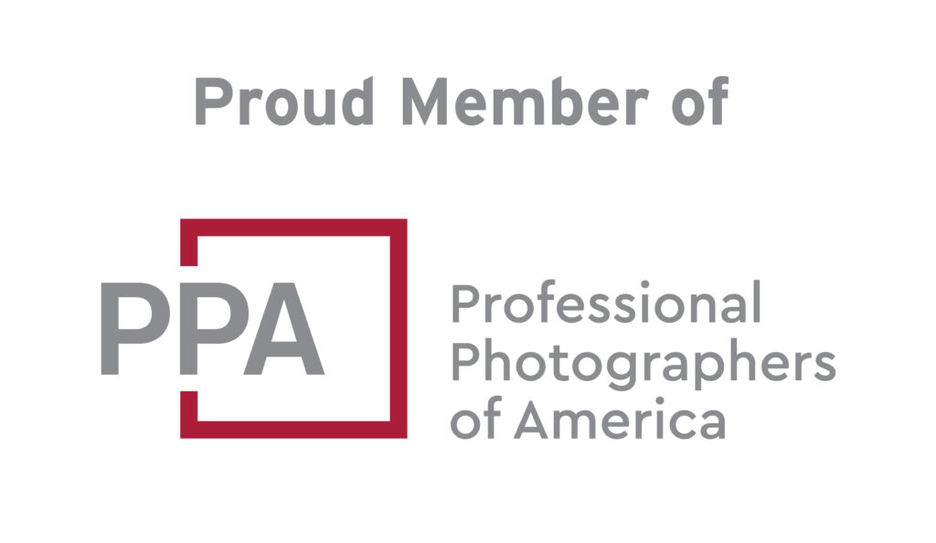 professional photographers of america logo