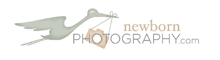 logo for newbornphotography.com